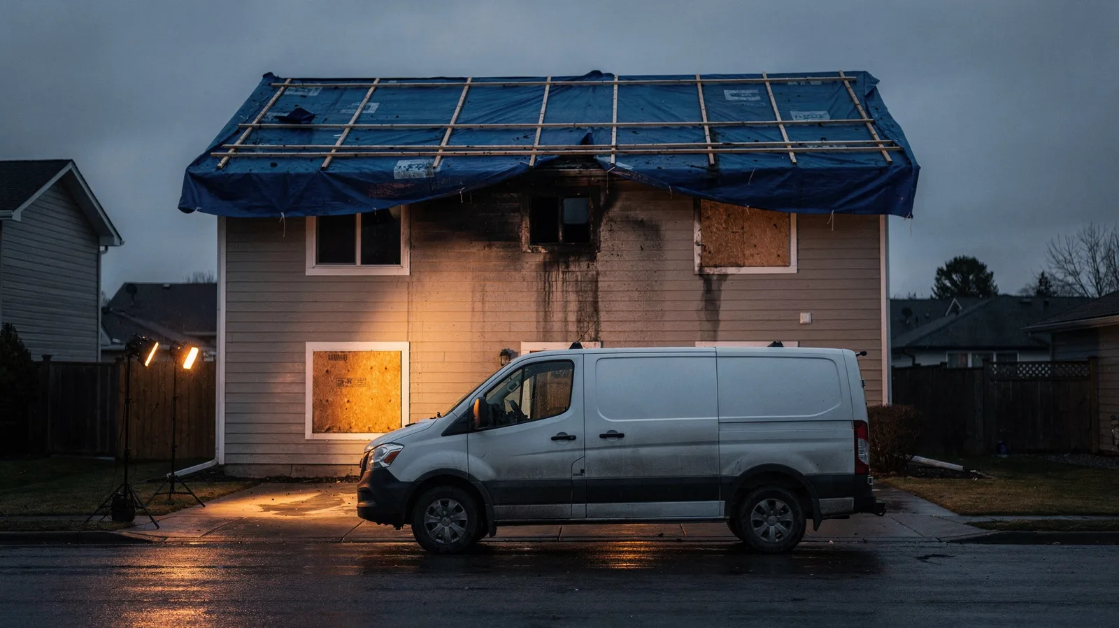 Fire Damage Restoration in Welch, TX near me